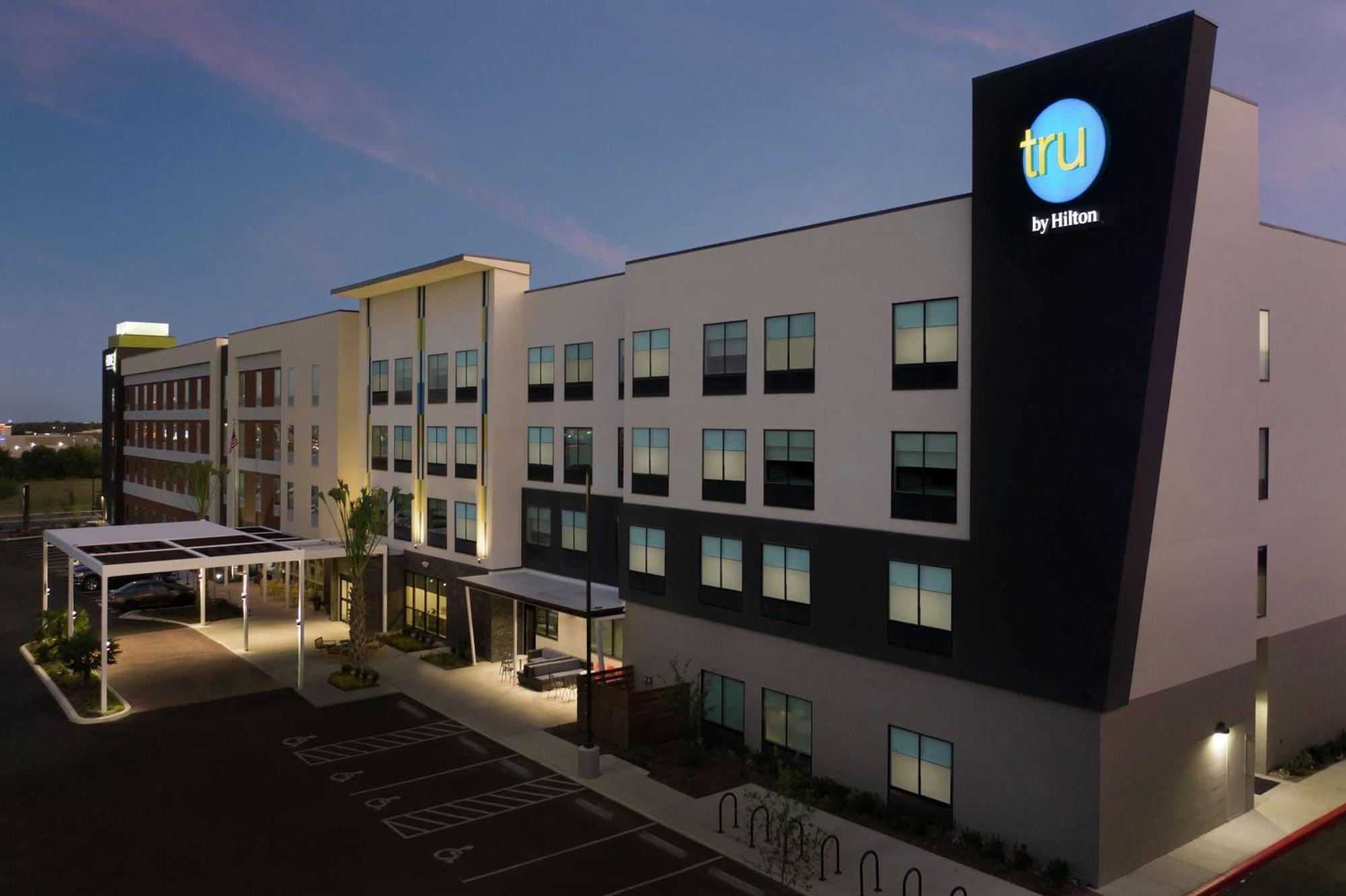 Tru By Hilton San Antonio Lackland Sea World מראה חיצוני תמונה