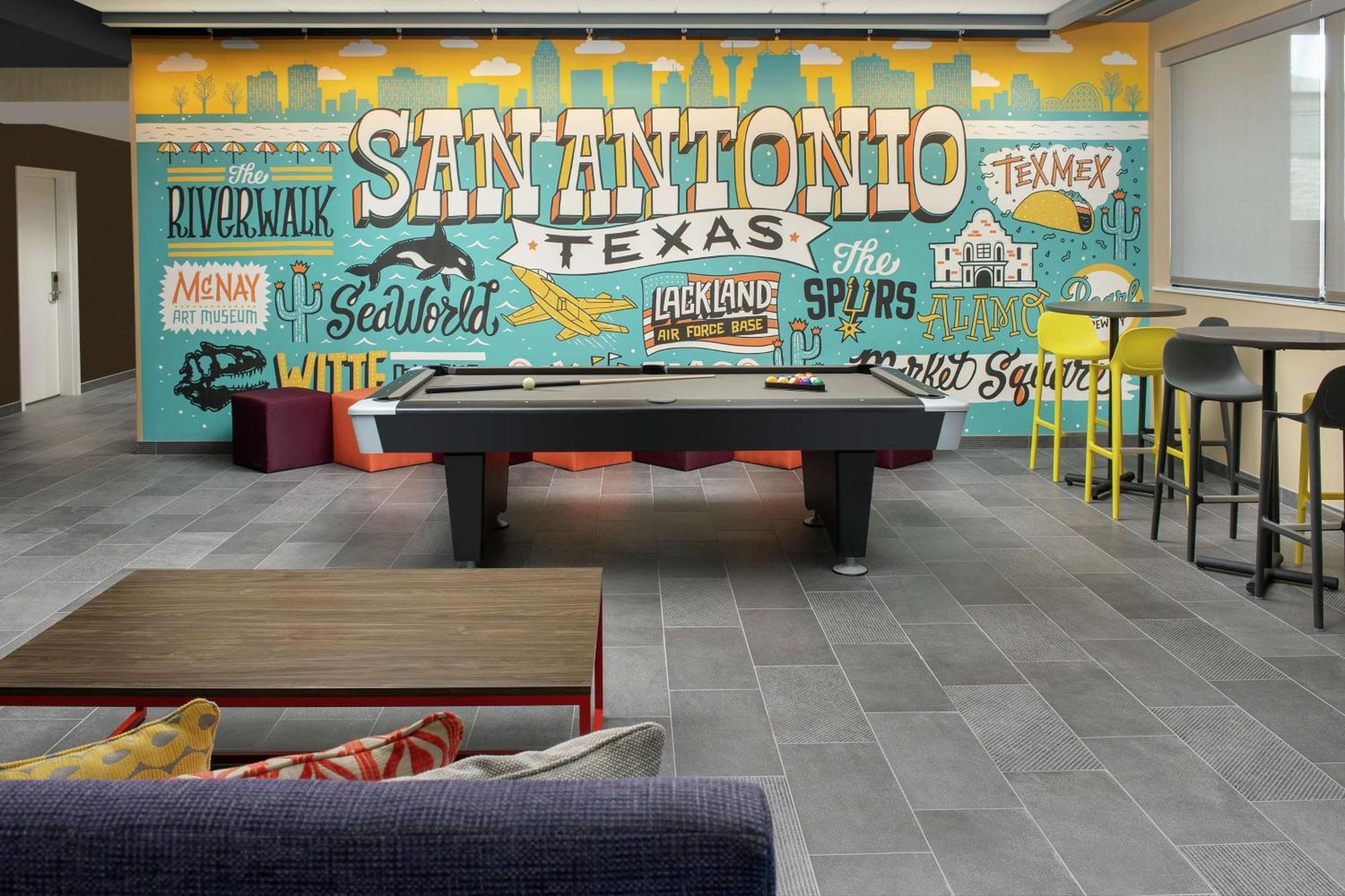 Tru By Hilton San Antonio Lackland Sea World מראה חיצוני תמונה